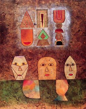 Origins Of The Imagination Of Matter Artwork by Victor Brauner