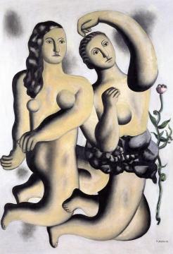 The Dance Artwork by Fernand Léger