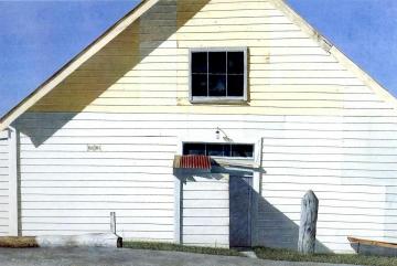 Volunteer Hall Artwork by Grahame Sydney