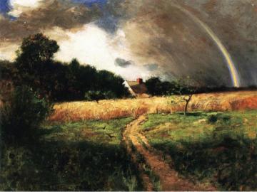 After the Storm Artwork by Bruce Crane