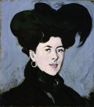 Jean: The Cock Feather Artwork by John Duncan Fergusson