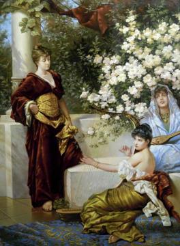 Tune Artwork by Conrad Kiesel