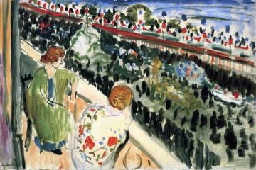 Festival of Flowers Artwork by Henri Matisse