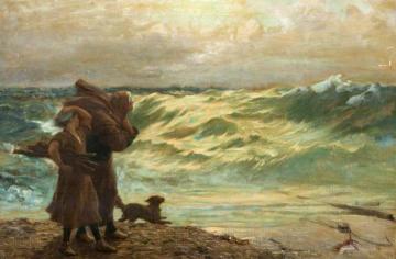 Voices of the Deep Artwork by Phillip Richard Morris