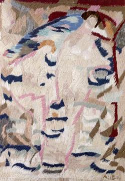 In Flowing Water Artwork by Alice Bailly