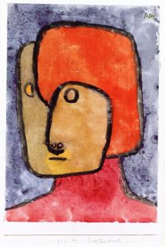 Pretender Artwork by Paul Klee