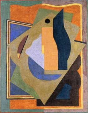 Composition Artwork by Albert Gleizes