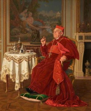 Contentment Artwork by Andrea Landini