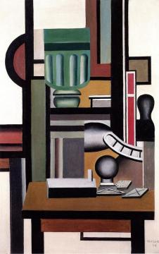 Still Life Artwork by Fernand Léger