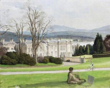 Plas Newydd Artwork by Rex Whistler