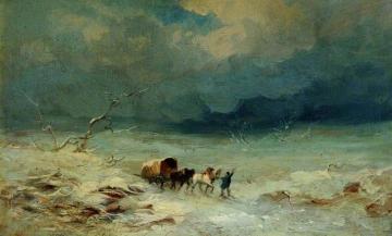 Landscape Artwork by George Morland