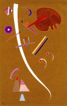 Untitled Artwork by Wassily Kandinsky