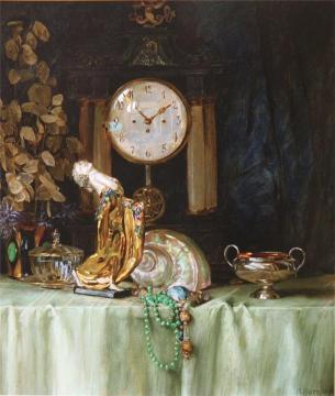 Still Life Artwork by Robert Auer