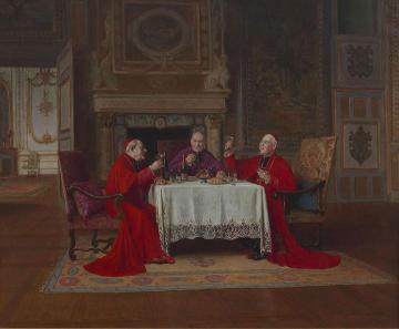 A Toast Artwork by Victor Marais-Milton