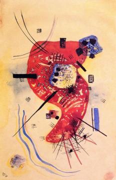 Unitled Artwork by Wassily Kandinsky