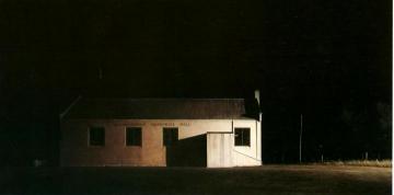 Memorial Hall Artwork by Grahame Sydney