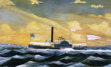 Martha Washington Artwork by James Bard