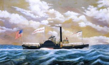 Amanda Winants Artwork by James Bard