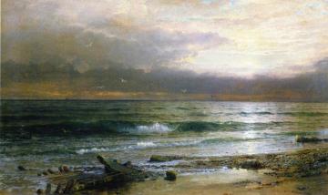 Point Judith Artwork by William Trost Richards