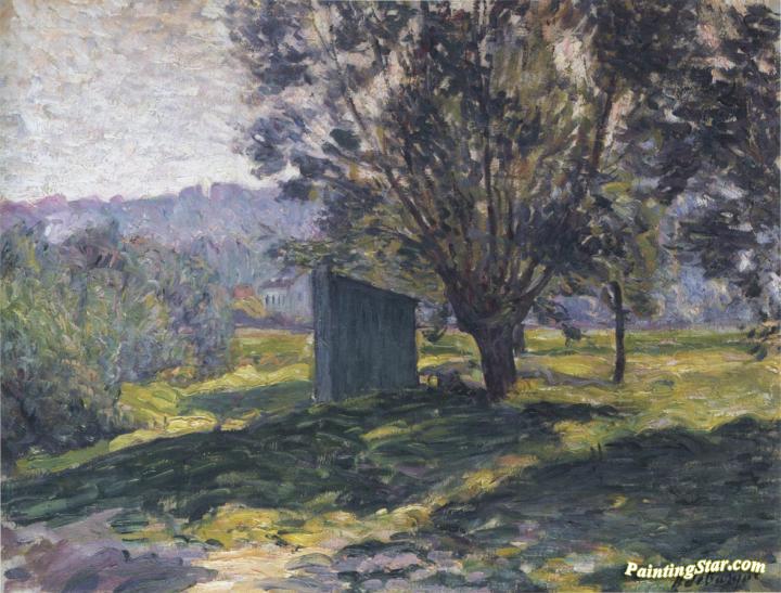 Landscape Artwork by Henri Lebasque