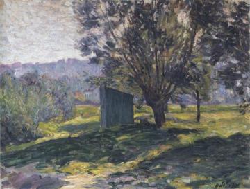 Landscape Artwork by Henri Lebasque