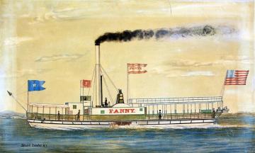 Fanny Artwork by James Bard