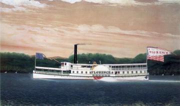 Florence Artwork by James Bard