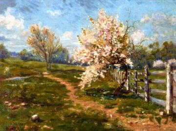 Untitled Artwork by Frank V. Dudley