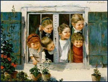 Untitled Artwork by Theodore Kleehaas