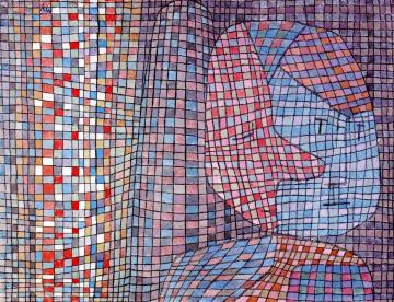 Abstruse Artwork by Paul Klee