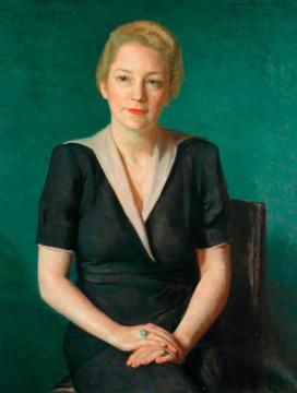 Gwendoline Watson Artwork by Arnold Mason