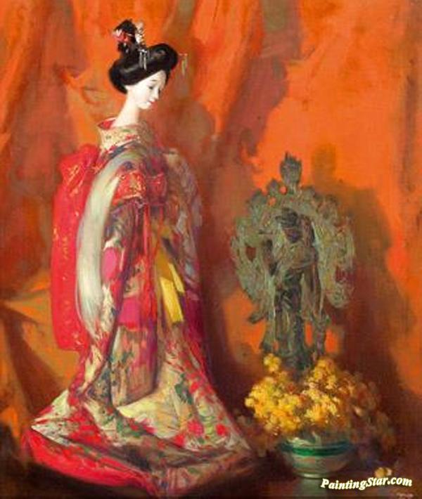 Porcelana Artwork by Jose Bardasano Baos