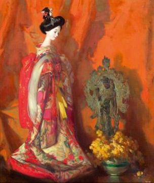 Porcelana Artwork by Jose Bardasano Baos