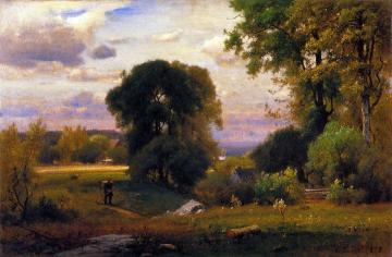 Landscape Artwork by George Inness