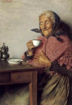 A Good Brew Artwork by Gaetano Bellei