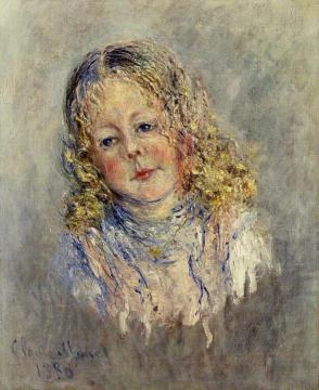 Andre Lauvray Artwork by Claude Oscar Monet