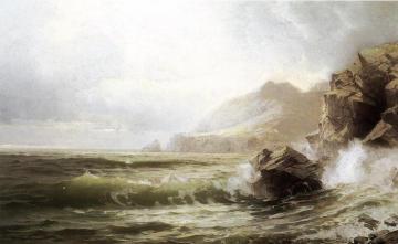 Sleive League, Donegal, Ireland Artwork by William Trost Richards