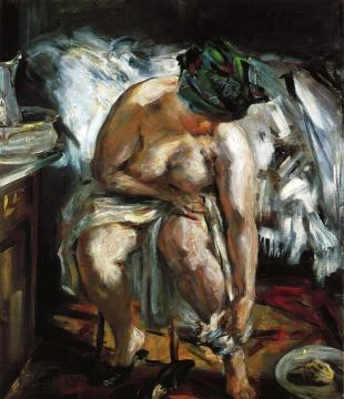 Matinee Artwork by Lovis Corinth