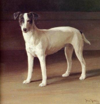 Jack Roussel Artwork by Johan Krouthén