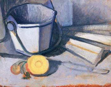 Still LIfe with Flowers Artwork by Marie Laurencin