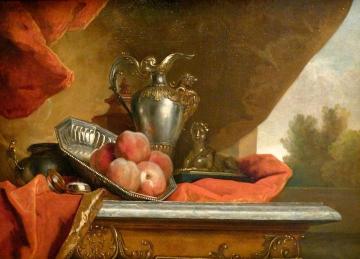Still Life Artwork by Nicolas de Largillierre