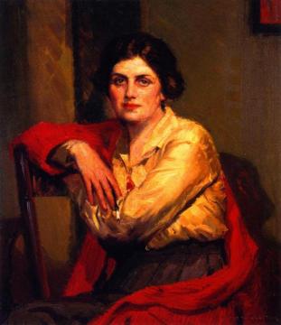 Grace Artwork by Joseph Kleitsch