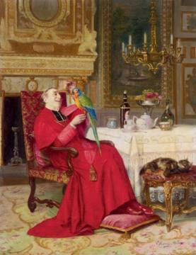 Preferred One Artwork by Victor Marais-Milton