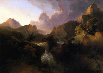 Landscape Artwork by Thomas Doughty