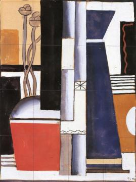 Still Life Artwork by Fernand Léger