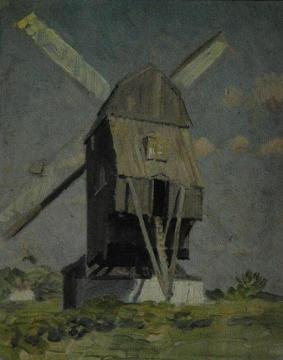 Sketch Artwork by Johan Krouthén