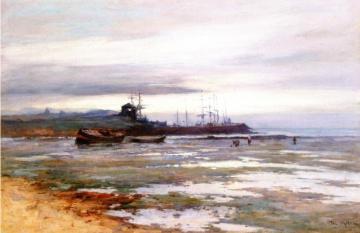 Elie Bay, Fife Artwork by Joseph Milne