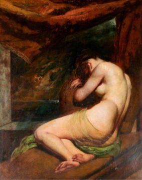 The Ring Artwork by William Etty
