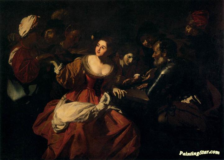 Guessing Game Artwork by Nicolas Regnier