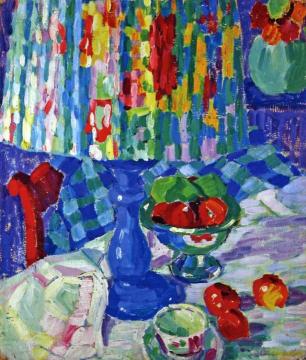 Table Top Still Life Artwork by William Emile Schumacher